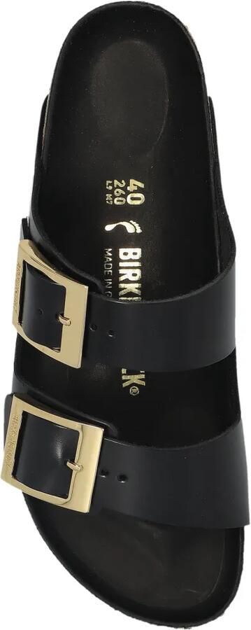 Birkenstock Arizona buckle-fastening sandals Zwart - Foto 3