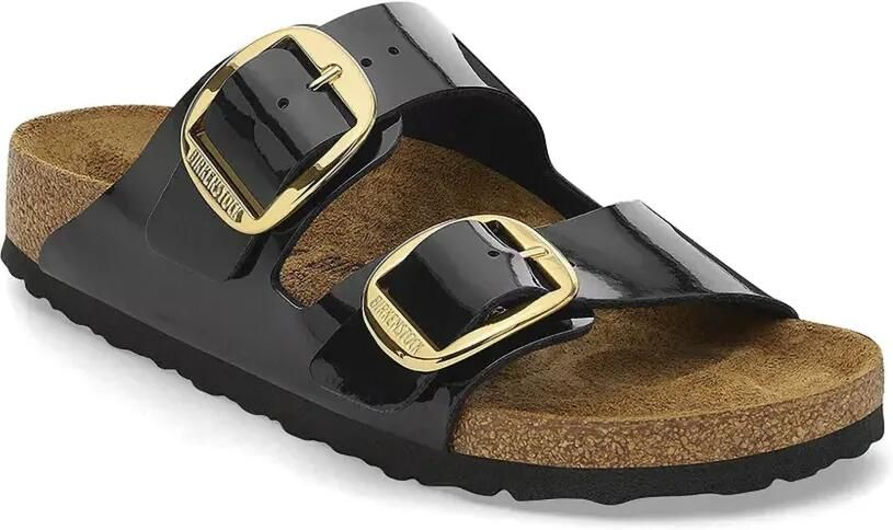 Birkenstock Arizona buckle-strap sandals Zwart - Foto 5