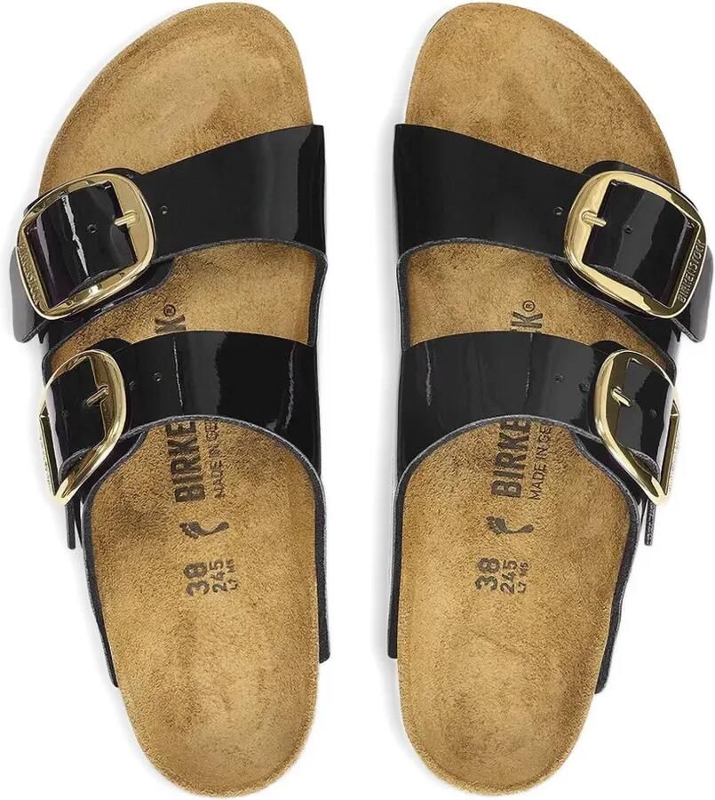 Birkenstock Arizona buckle-strap sandals Zwart - Foto 2
