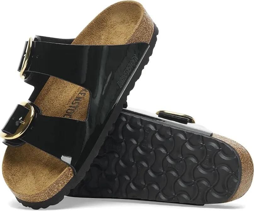 Birkenstock Arizona buckle-strap sandals Zwart - Foto 3