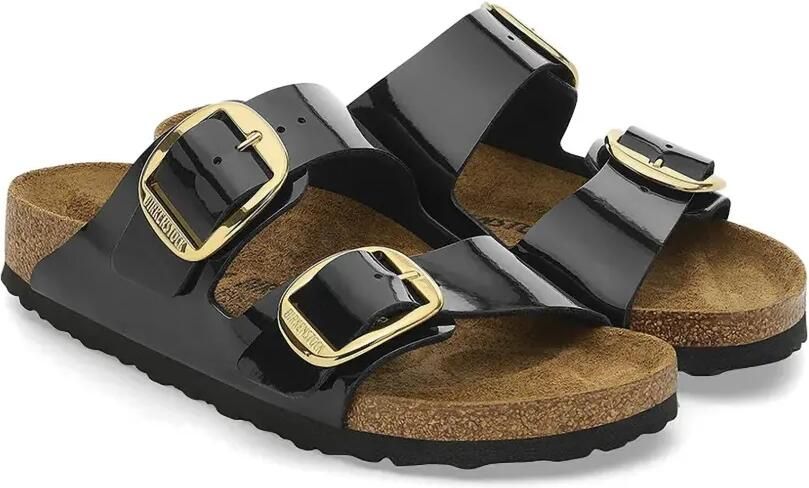 Birkenstock Arizona buckle-strap sandals Zwart - Foto 4