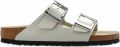 Birkenstock Arizona Droplet sandalen met gesp Beige - Beige