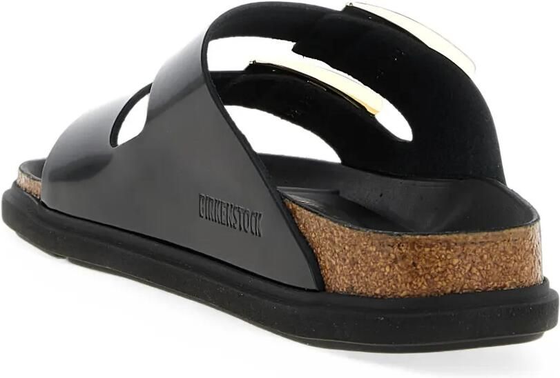 Birkenstock Arizona Droplet sandalen met gesp Zwart - Foto 2