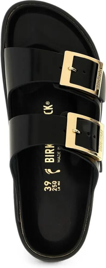 Birkenstock Arizona Droplet sandalen met gesp Zwart - Foto 3