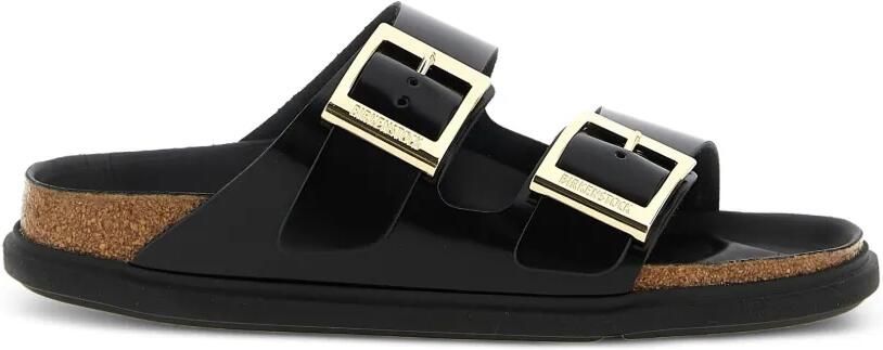 Birkenstock Arizona Droplet sandalen met gesp Zwart - Foto 4