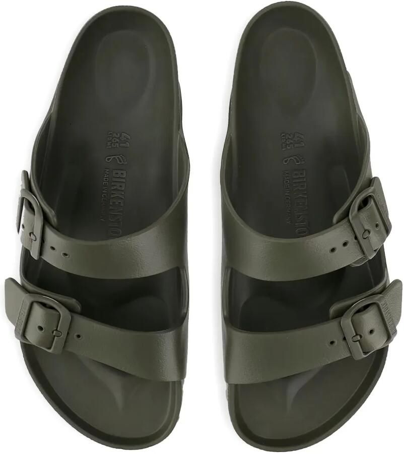 Birkenstock Arizona Eva sandalen Groen