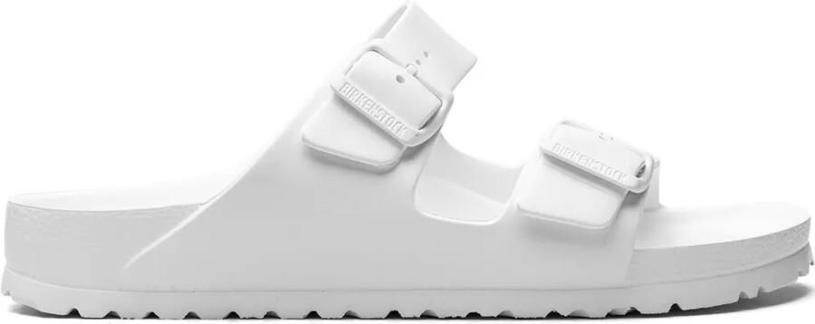 Birkenstock Arizona EVA sandalen Wit