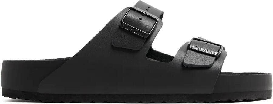 Birkenstock Arizona EVA slippers met dubbele gesp Zwart