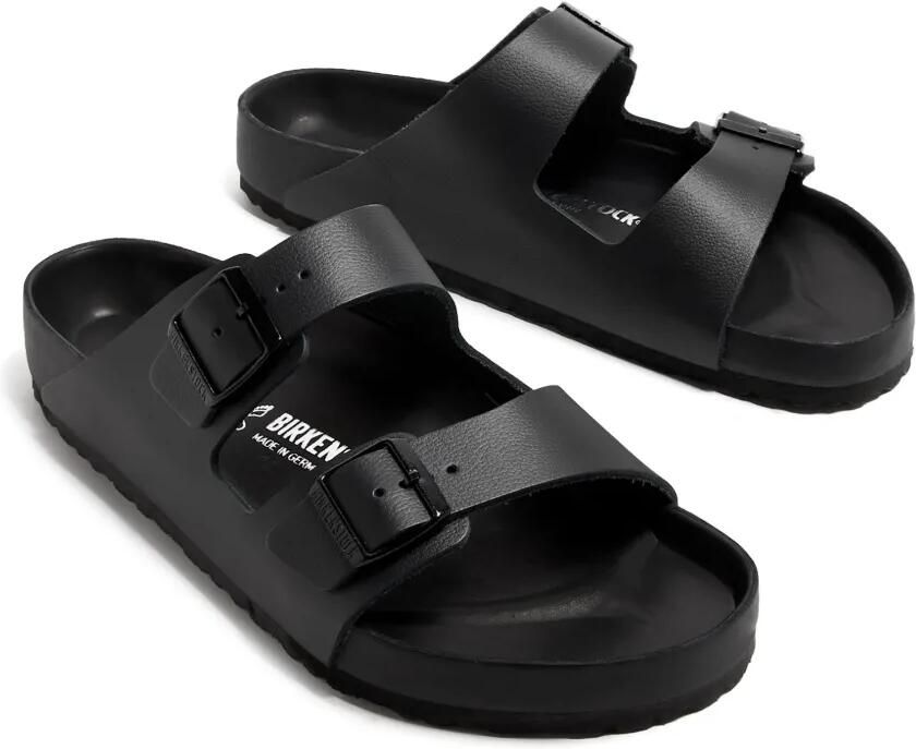 Birkenstock Arizona EVA slippers met dubbele gesp Zwart - Foto 2