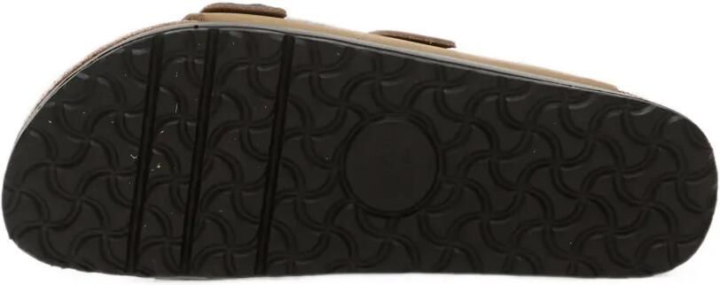 Birkenstock Arizona Flex sandalen met plateauzool Beige - Foto 5