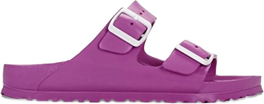Birkenstock Arizona "Purple" slippers Paars