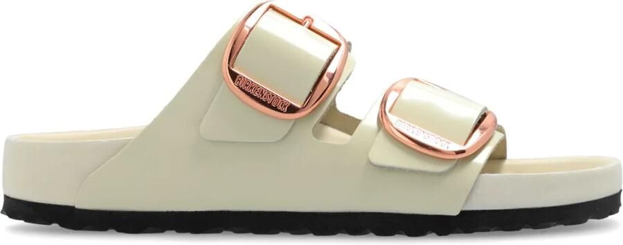 Birkenstock Arizona sandalen Beige