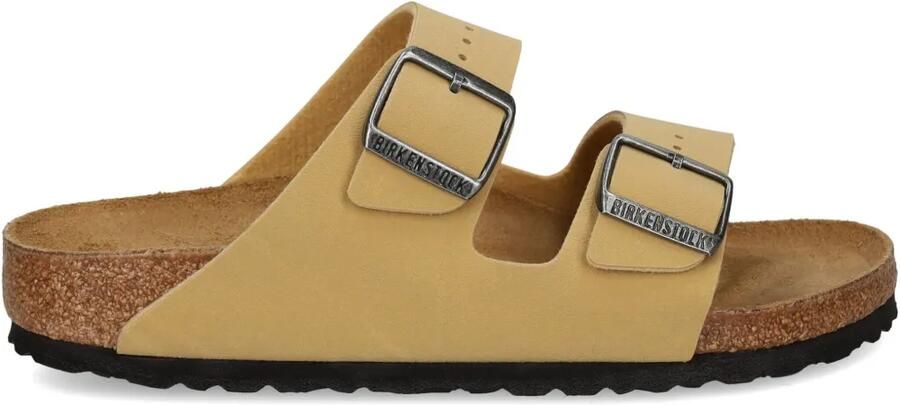 Birkenstock Arizona sandalen Beige