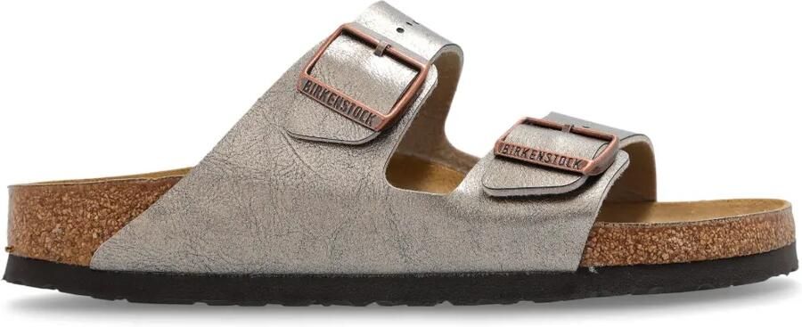 Birkenstock Arizona sandalen Beige