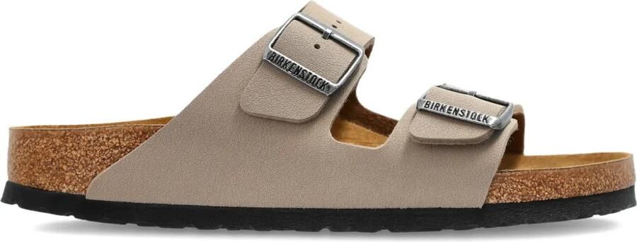 Birkenstock Arizona sandalen Beige