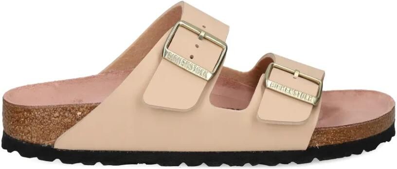Birkenstock Arizona sandalen Beige