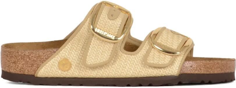 Birkenstock Arizona sandalen Beige