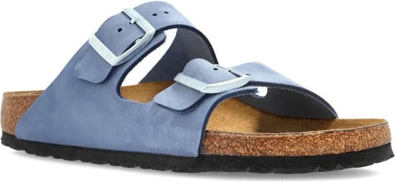 Birkenstock Arizona sandalen Blauw - Foto 4