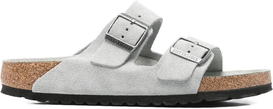 Birkenstock Arizona sandalen Grijs