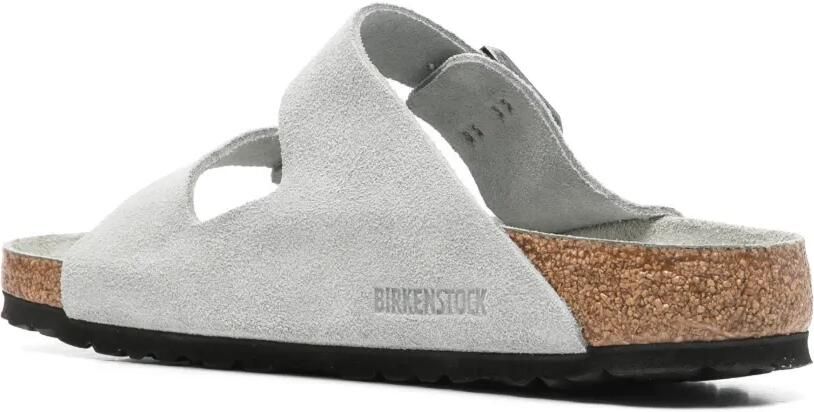 Birkenstock Arizona sandalen Grijs - Foto 3