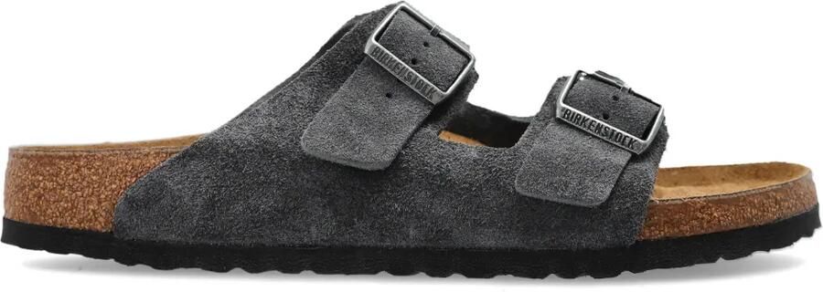 Birkenstock Arizona sandalen Grijs