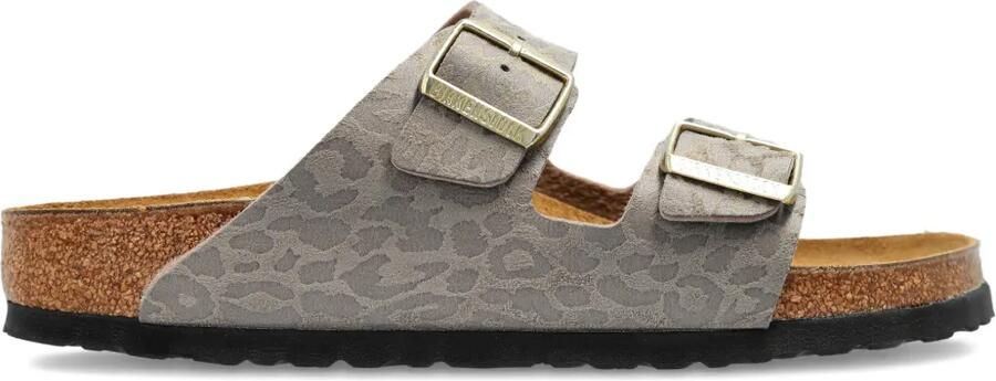 Birkenstock Arizona sandalen Grijs