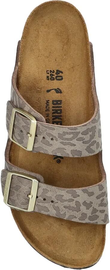 Birkenstock Arizona sandalen Grijs - Foto 3