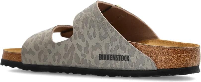 Birkenstock Arizona sandalen Grijs - Foto 5