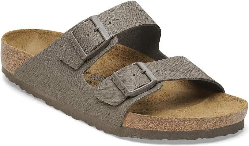 Birkenstock Arizona sandalen Grijs