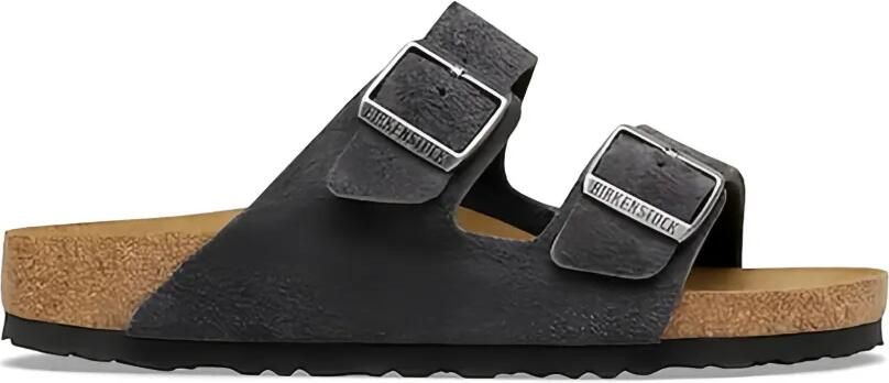Birkenstock Arizona sandalen Grijs