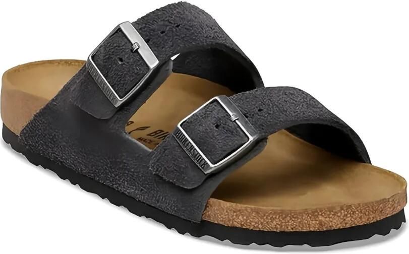 Birkenstock Arizona sandalen Grijs - Foto 4
