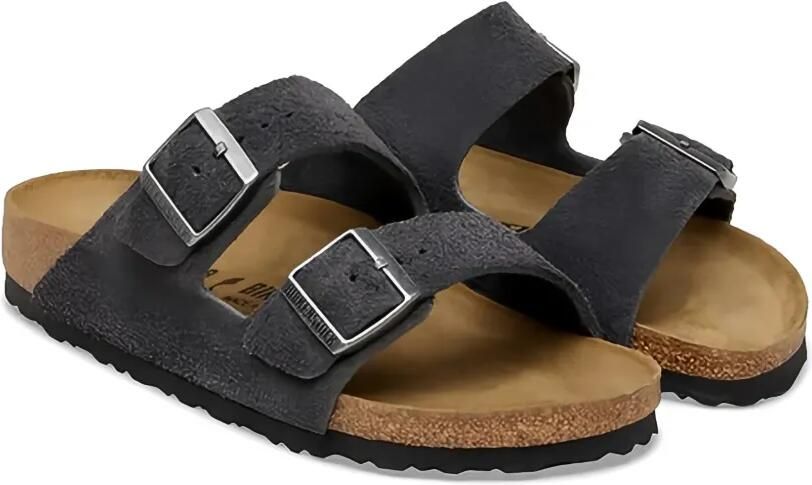 Birkenstock Arizona sandalen Grijs - Foto 5