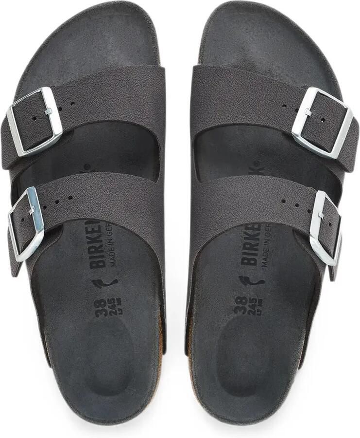 Birkenstock Arizona sandalen Grijs - Foto 2