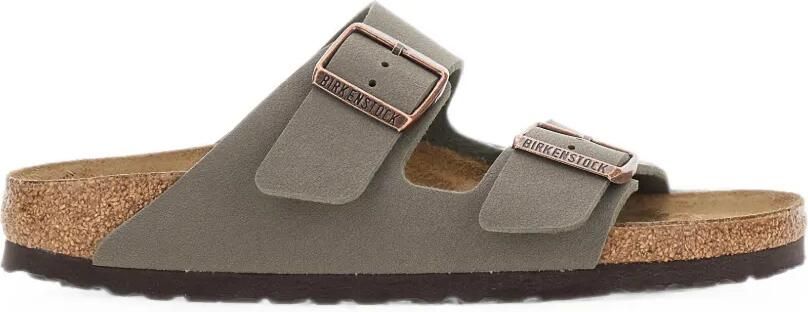 Birkenstock Arizona sandalen Grijs