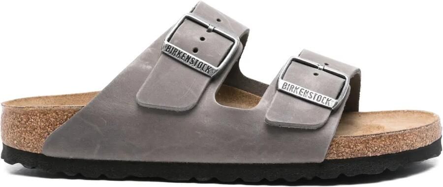 Birkenstock Arizona sandalen Groen