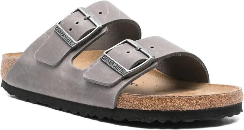 Birkenstock Arizona sandalen Groen - Foto 2