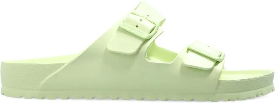 Birkenstock Arizona sandalen Groen