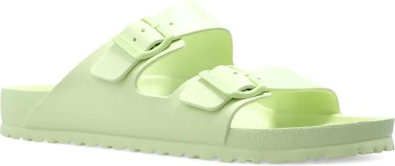 Birkenstock Arizona sandalen Groen - Foto 5