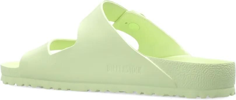 Birkenstock Arizona sandalen Groen - Foto 4