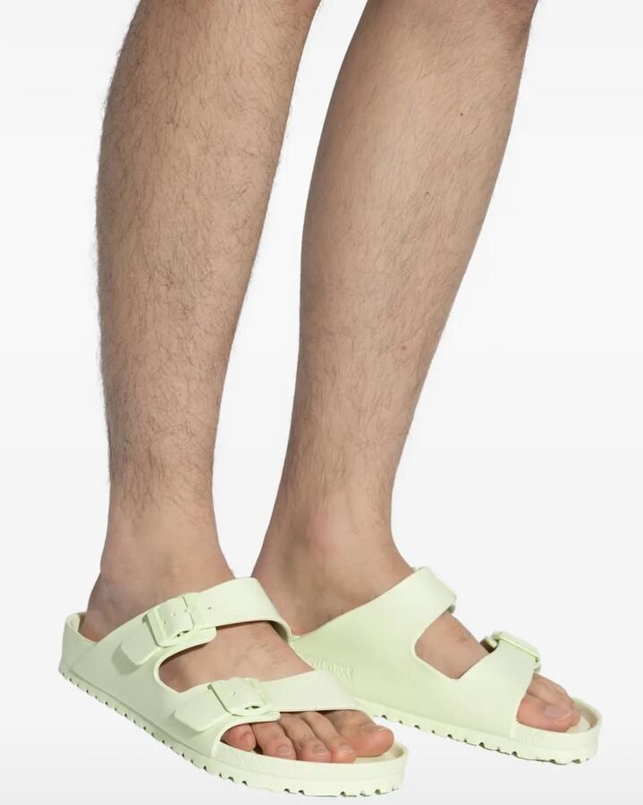 Birkenstock Arizona sandalen Groen - Foto 2