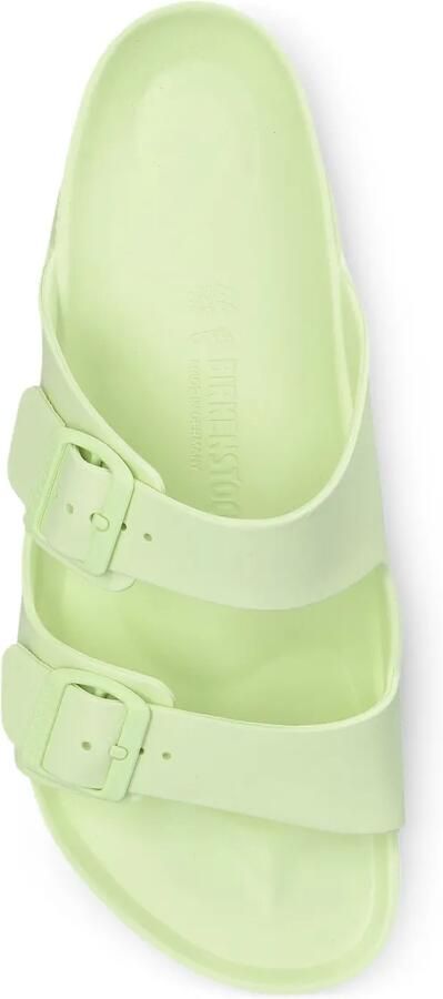 Birkenstock Arizona sandalen Groen - Foto 3