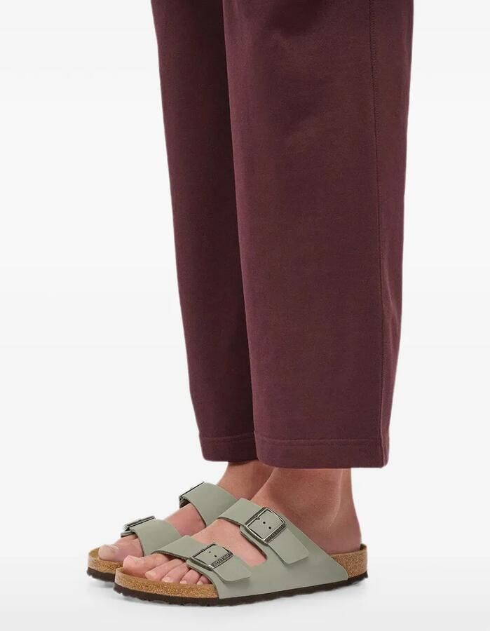 Birkenstock Arizona sandalen met dubbele bandjes Grijs - Foto 2