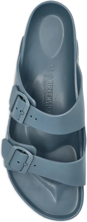 Birkenstock Arizona sandalen met gesp Blauw - Foto 3
