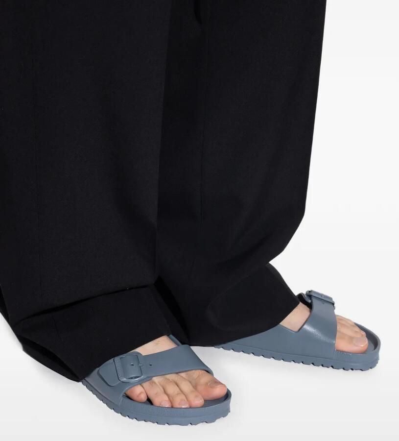 Birkenstock Arizona sandalen met gesp Blauw - Foto 2