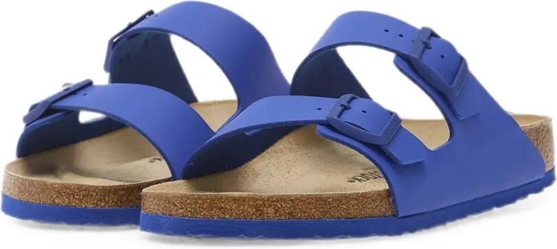 Birkenstock Arizona sandalen met gesp Blauw - Foto 3