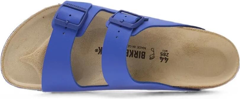 Birkenstock Arizona sandalen met gesp Blauw - Foto 4