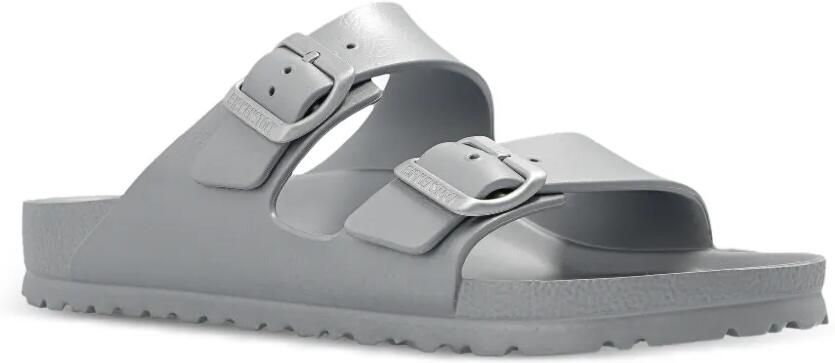 Birkenstock Arizona sandalen met gesp Grijs - Foto 5