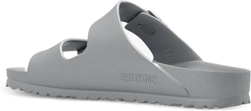 Birkenstock Arizona sandalen met gesp Grijs - Foto 4