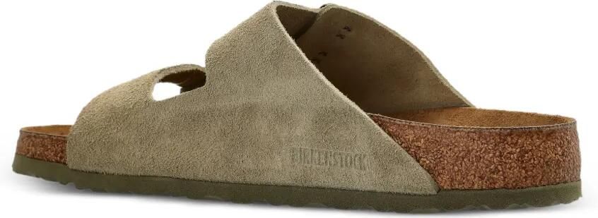 Birkenstock Arizona sandalen met gesp Groen - Foto 5