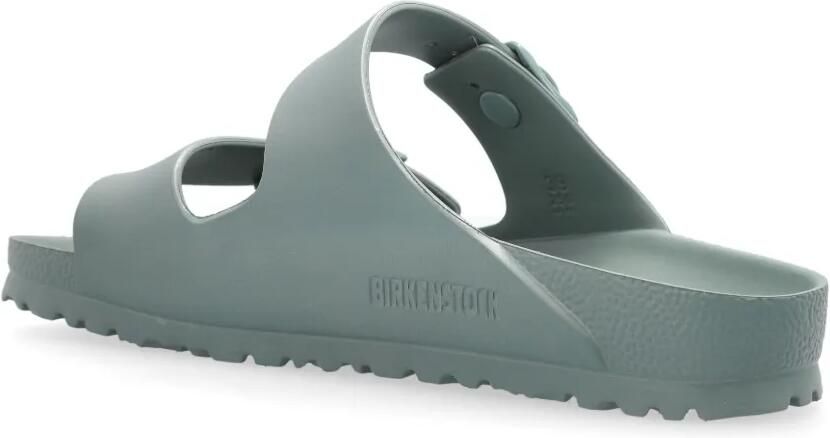 Birkenstock Arizona sandalen met gespbandje Groen - Foto 3